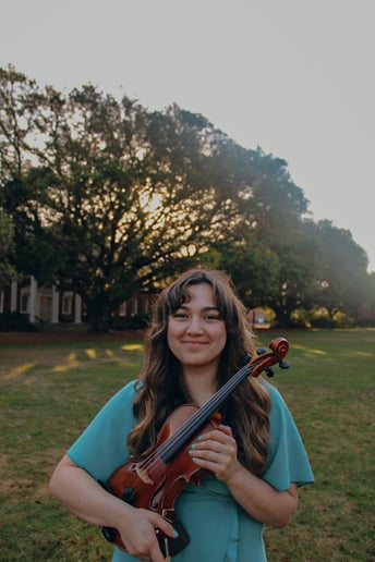 Gallery photo 5 of Bella Rose Violin