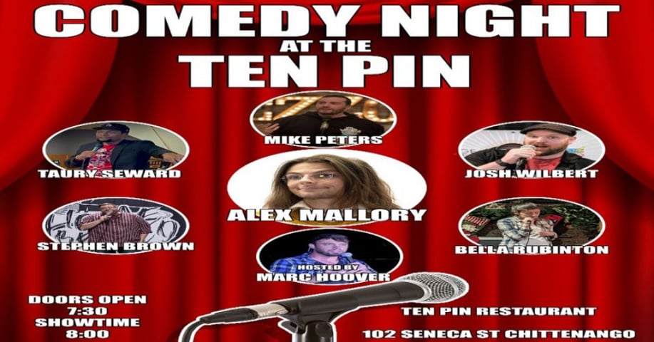Gallery photo 4 of Bella Rubinton-Comedy Producer