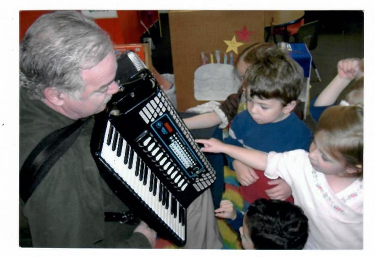 Gallery photo 5 of Bellaccordion
