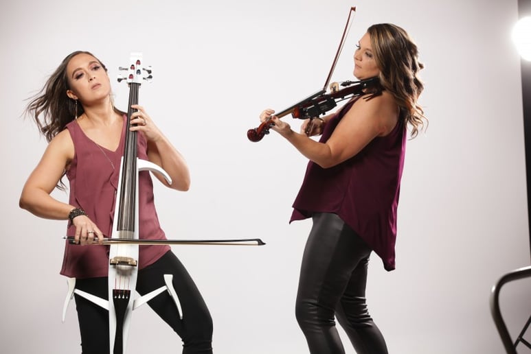 Gallery photo 4 of BellaNova Electric Strings