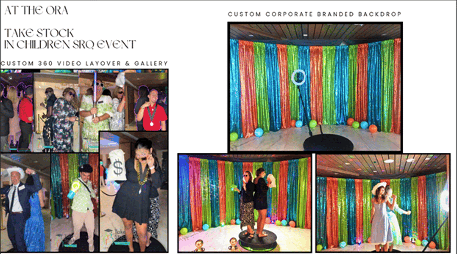 Gallery photo 5 of Bella’s Booth