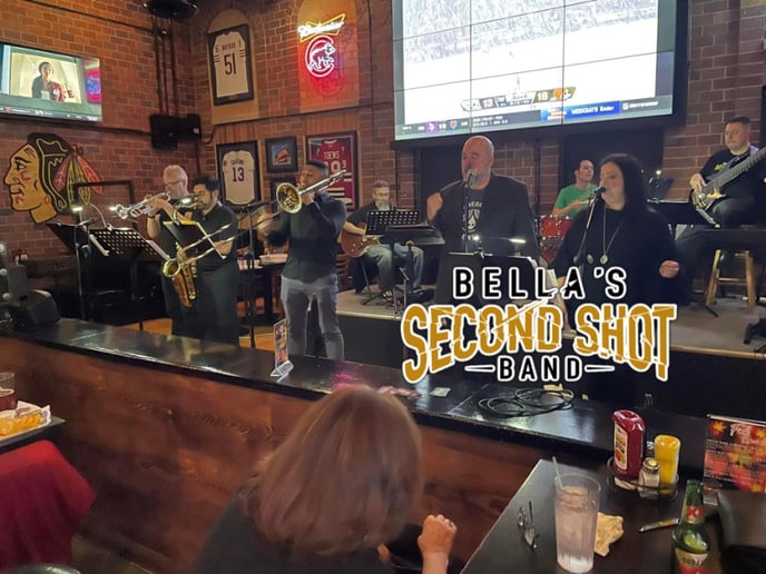 Gallery photo 4 of Bella's Second Shot Band