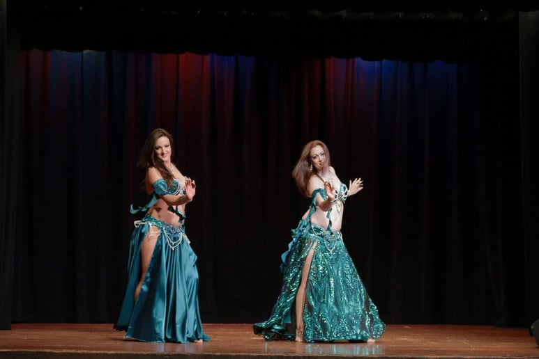 Gallery photo 2 of Belle Époque Dance Company