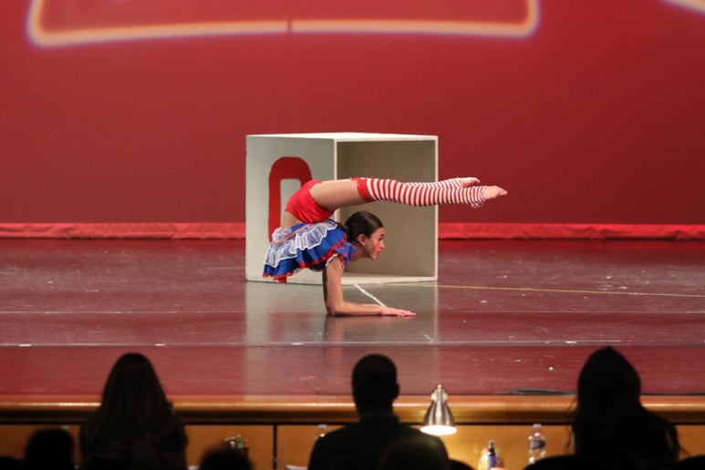 Gallery photo 2 of Belle Lignes Contortion