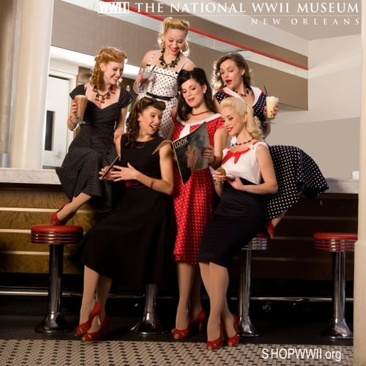 Gallery photo 4 of Victory Belles