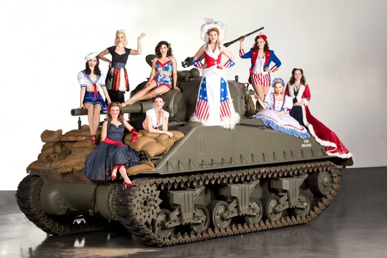 Gallery photo 6 of Victory Belles