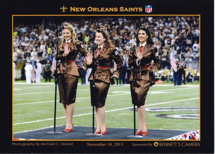 Gallery photo 7 of Victory Belles