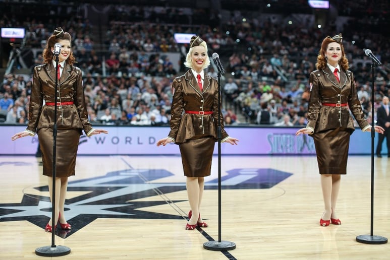 Gallery photo 9 of Victory Belles