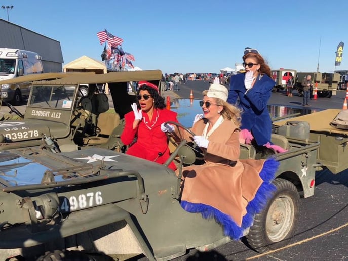 Gallery photo 2 of Victory Belles