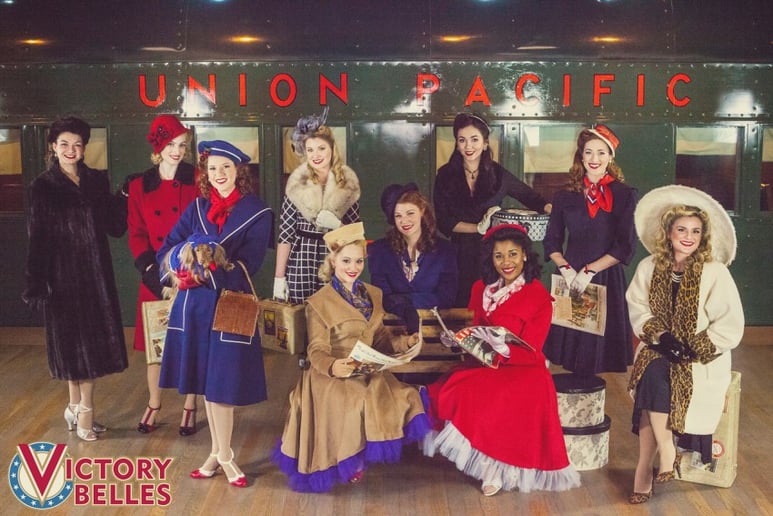 Gallery photo 1 of Victory Belles