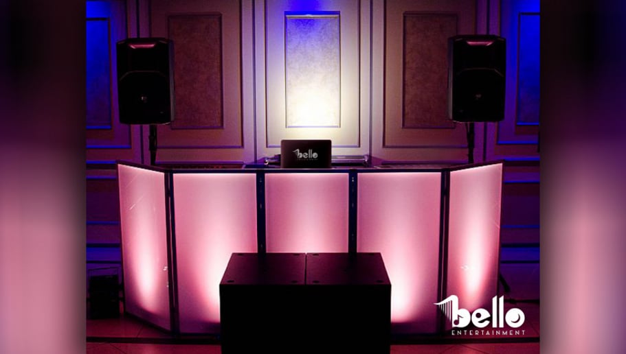 Gallery photo 1 of Bello Entertainment DJ's and Photo Booths