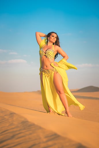Gallery photo 1 of Anisah Bellydancer