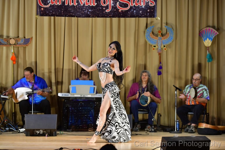 Gallery photo 9 of Belly Dance Artistry by Stephanie