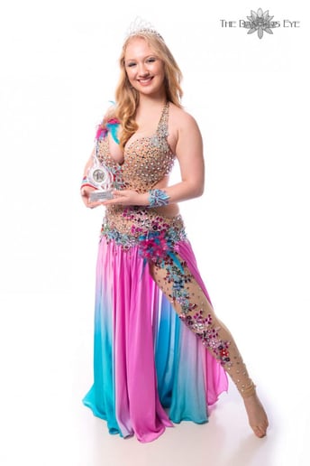 Gallery photo 6 of Belly Dance & Beyond Entertainment