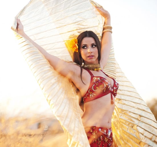 Gallery photo 3 of Belly Dance by Andalee