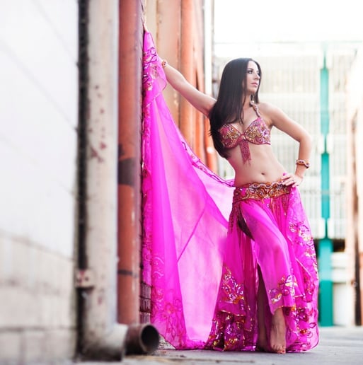 Gallery photo 4 of Belly Dance by Andalee