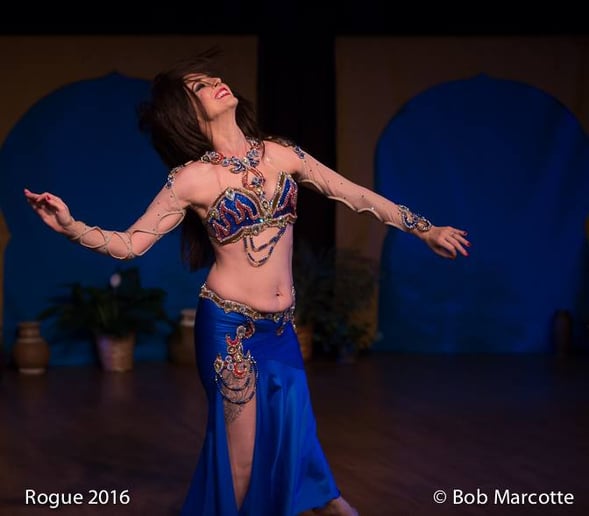 Gallery photo 8 of Belly Dance by Andalee