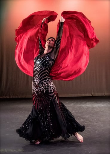 Gallery photo 9 of Belly Dance by Andalee