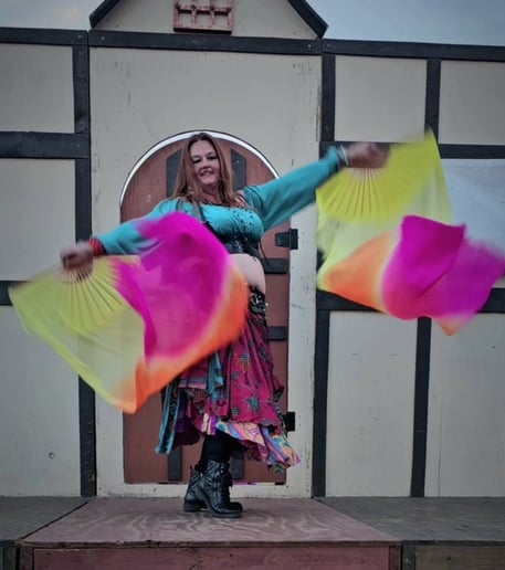 Gallery photo 5 of Belly Dance by Apryl Grace