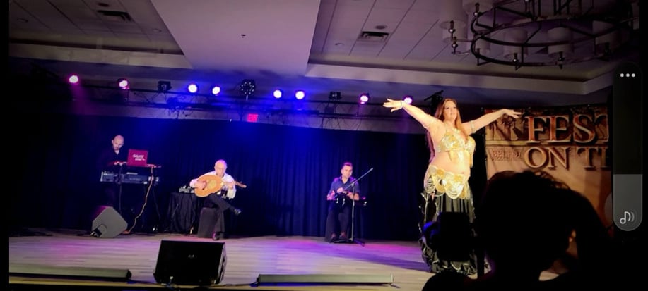 Gallery photo 8 of Belly Dance by Apryl Grace