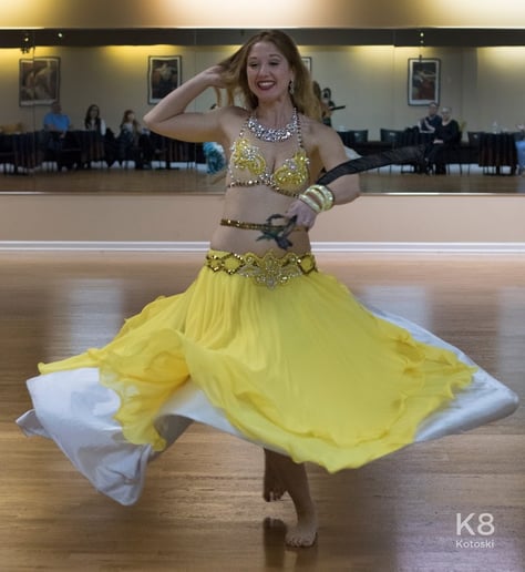 Gallery photo 5 of Belly Dance By Dana