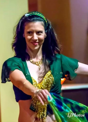 Gallery photo 1 of Belly Dance By Jeylan