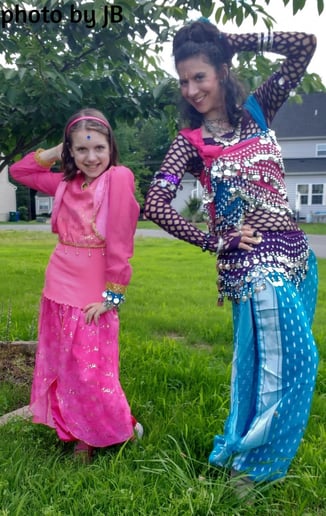 Gallery photo 3 of Belly Dance By Jeylan