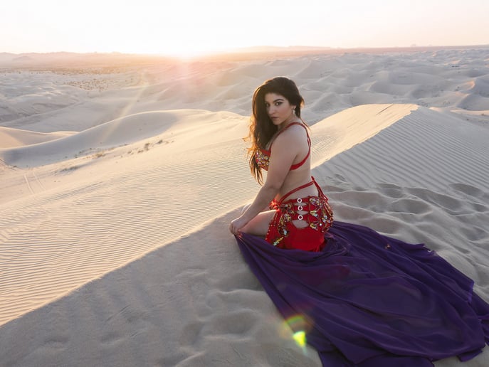 Gallery photo 2 of Belly Dance by Lauren