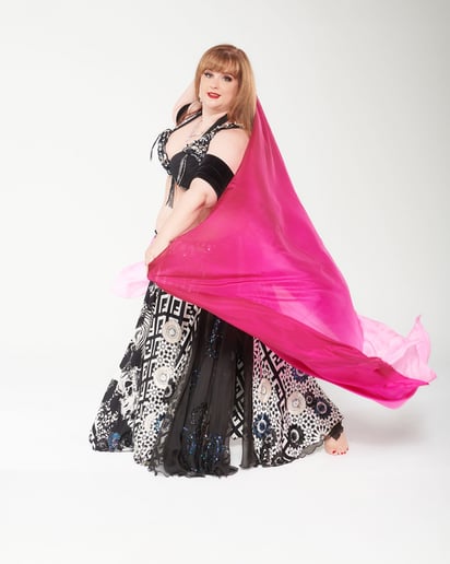Gallery photo 3 of Belly Dance by Leeza