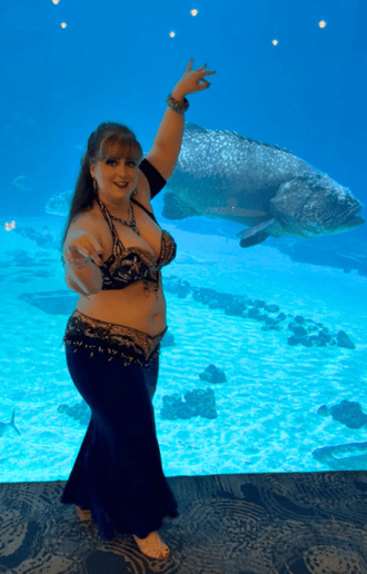 Gallery photo 5 of Belly Dance by Leeza