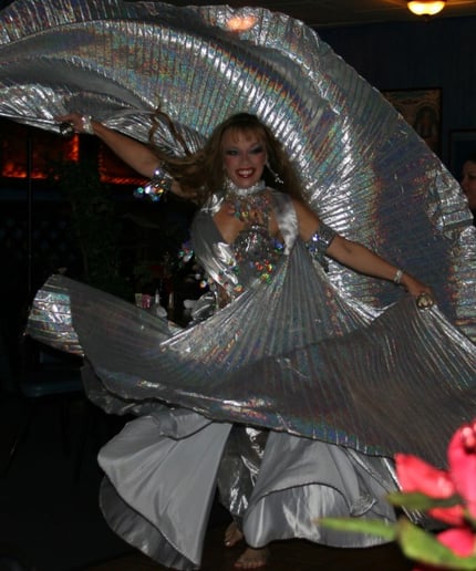 Gallery photo 2 of Belly Dance By Nazarah
