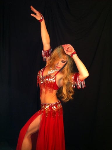 Gallery photo 3 of Belly Dance By Nazarah