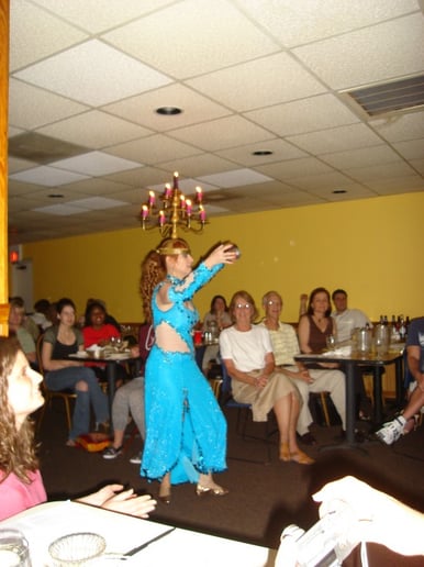 Gallery photo 2 of Belly Dance by Saroya