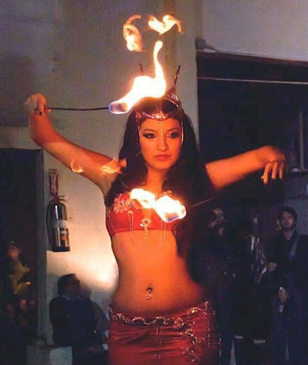 Gallery photo 3 of Etherica Belly Dance