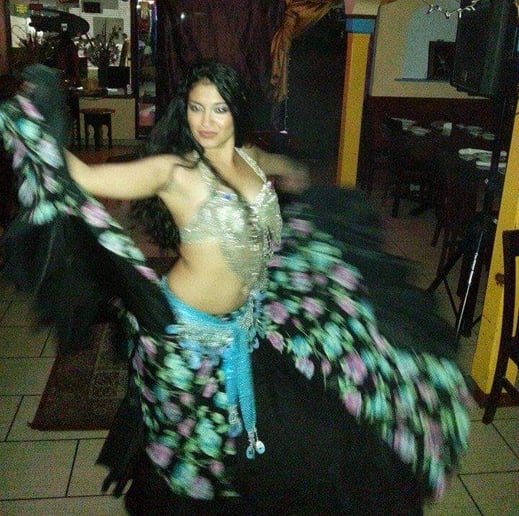 Gallery photo 5 of Etherica Belly Dance