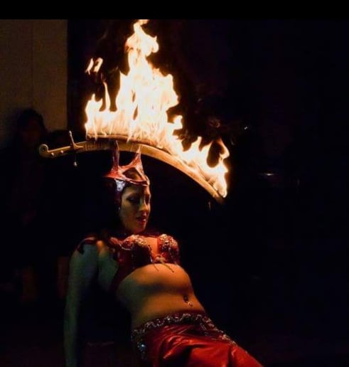 Gallery photo 8 of Etherica Belly Dance