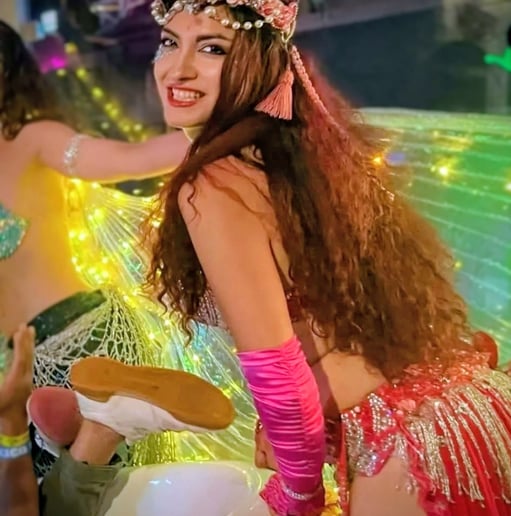 Gallery photo 10 of Etherica Belly Dance