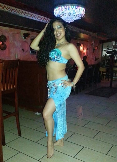 Gallery photo 10 of Etherica Belly Dance