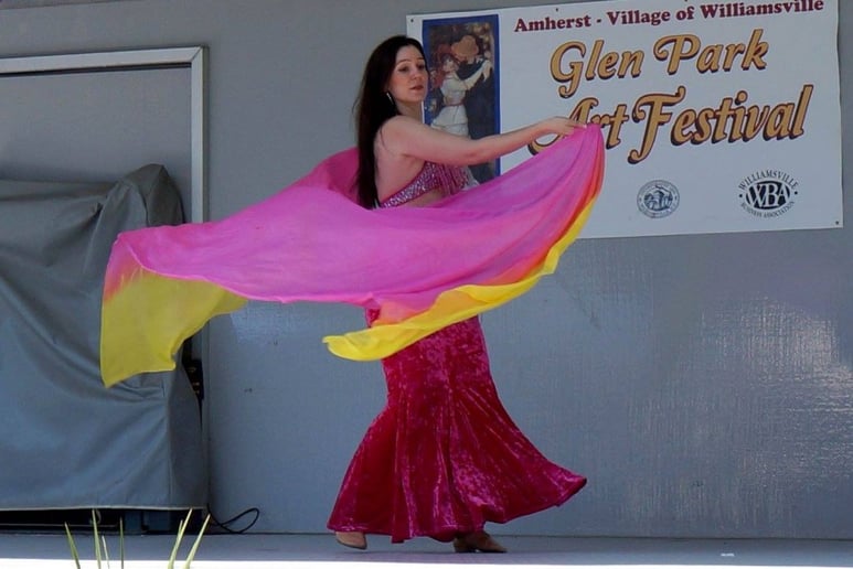 Gallery photo 7 of Belly Dance by Tiffany
