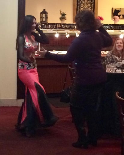 Gallery photo 9 of Belly Dance by Tiffany