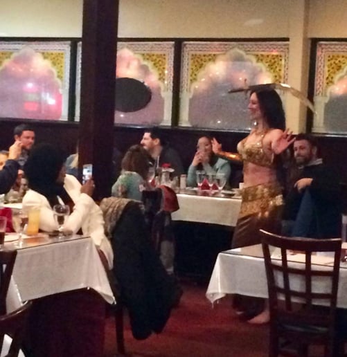 Gallery photo 10 of Belly Dance by Tiffany