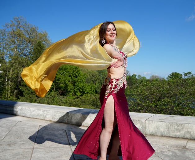 Gallery photo 6 of Belly Dance by Tiffany