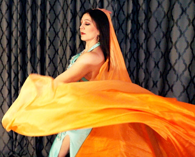 Gallery photo 4 of Belly Dance by Tiffany