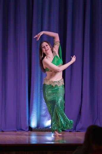 Gallery photo 5 of Belly Dance by Tiffany