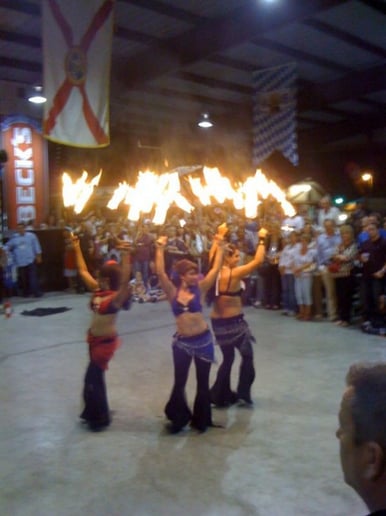 Gallery photo 1 of Belly dance Entertainment Group