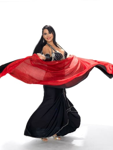 Gallery photo 6 of Belly dance Entertainment Group