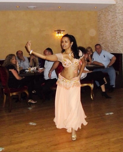 Gallery photo 7 of Belly dance Entertainment Group