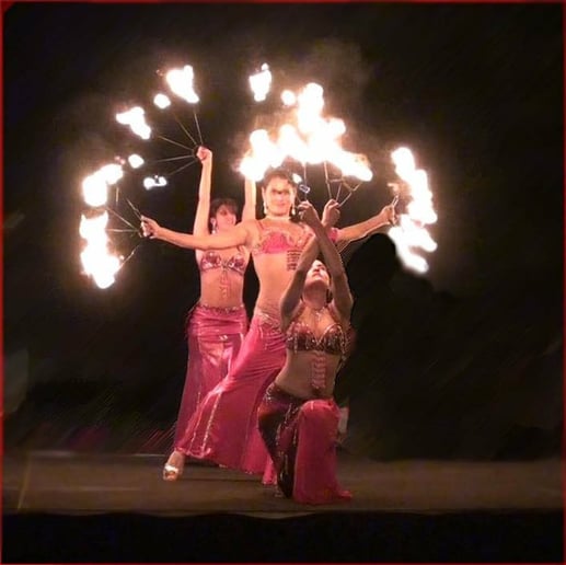 Gallery photo 3 of Belly dance Entertainment Group