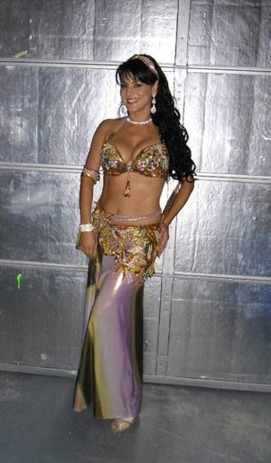 Gallery photo 9 of Belly dance Entertainment Group