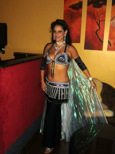 Gallery photo 10 of Belly dance Entertainment Group
